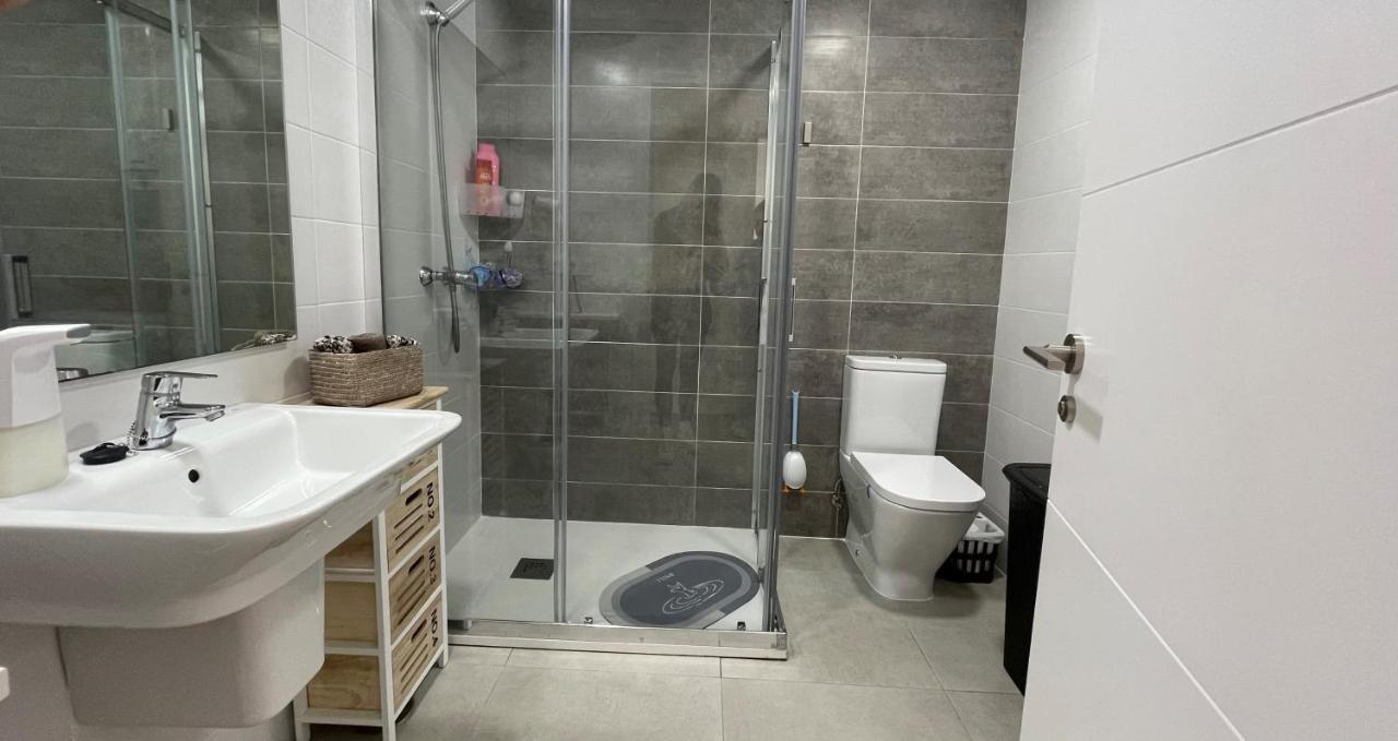 Apartamento Con Piscina, San Juan De Los Terreros Exterior foto