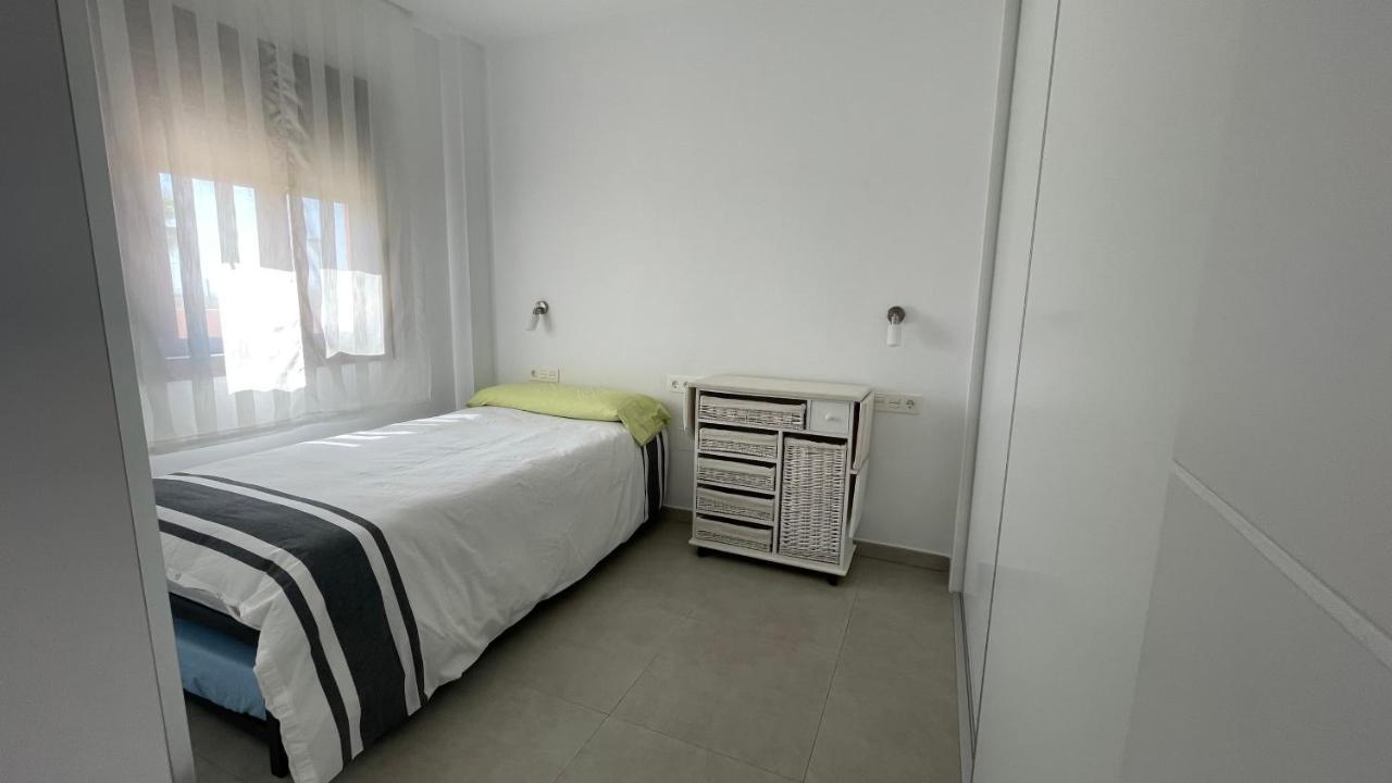Apartamento Con Piscina, San Juan De Los Terreros Exterior foto