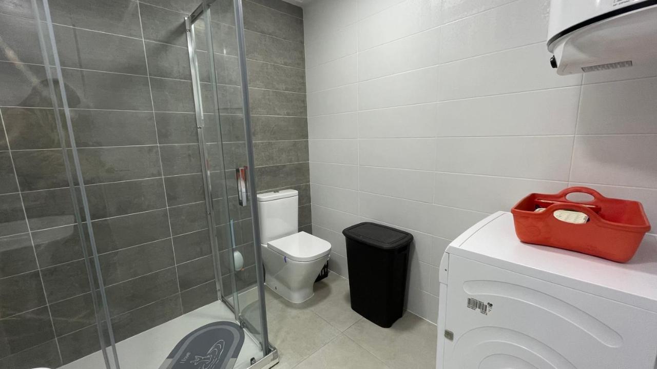 Apartamento Con Piscina, San Juan De Los Terreros Exterior foto